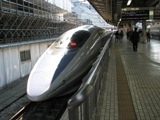 Shinkansen_Nozomi